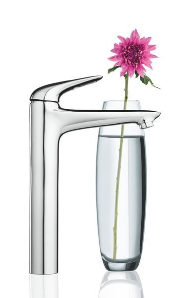 Змішувач на стільницю для раковини XL-розміру Grohe Eurostyle (23570003) 23570003 фото