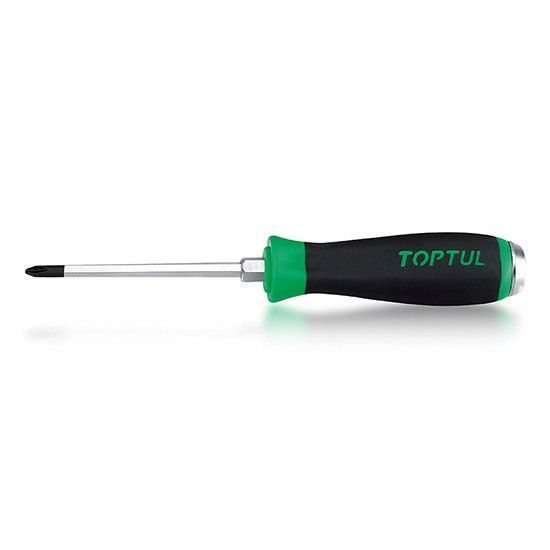 Набір викруток ударних TOPTUL (з шестигранником) 6 од. GAAE0613 GAAE0613 фото