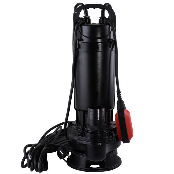 Насос дренажний VOLKS pumpe QDX1500 1,5кВт 000025916 фото