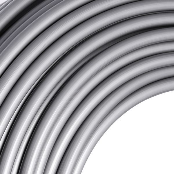 Труба для теплого пола с кислородным барьером Koer PEX-B EVOH 16*2,0 (Silver) (240 м) (KR2858) KR2858 фото