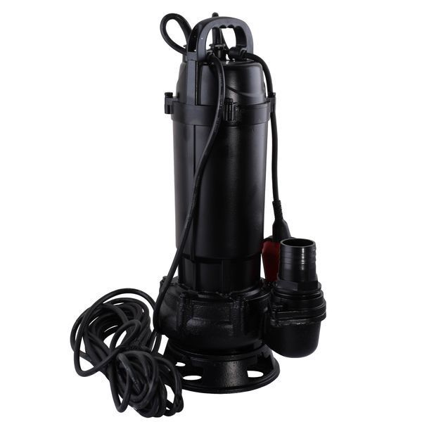 Насос дренажний VOLKS pumpe QDX1500 1,5кВт 000025916 фото