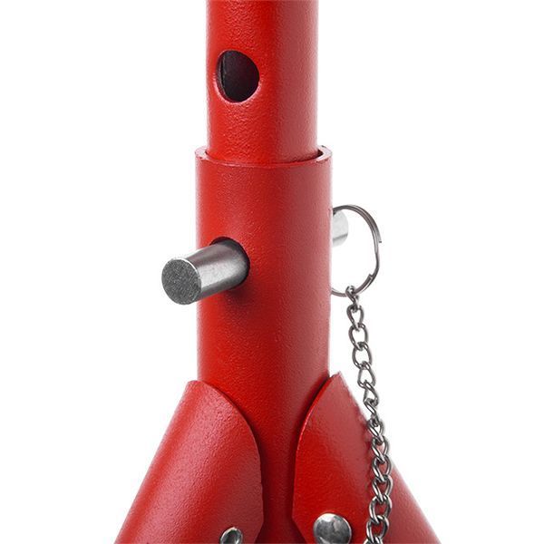 Комплект раскладных подставок под машину, 2 т, 270-360 мм уп.2шт INTERTOOL GT0403 GT0403 фото