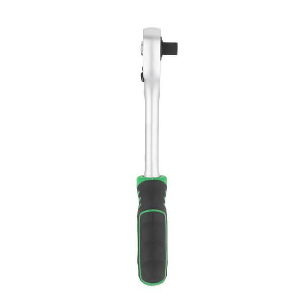 Рукоятка с храповым механизмом, 1/2", 90 зубов INTERTOOL HT-2126 HT-2126 фото