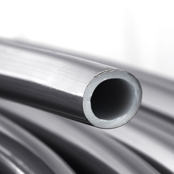 Труба для теплого пола с кислородным барьером Koer PEX-B EVOH 16*2,0 (Silver) (240 м) (KR2858) KR2858 фото