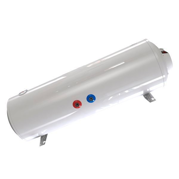 Водонагрівач LEOV LH Slim Dry 80 l горизонтальний сухий тен (80L Slim D H) 000019828 фото