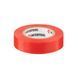 Стрічка ізоляційна 0.15мм*17мм*15м червона INTERTOOL IT-0040 IT-0040 фото 2