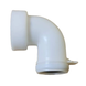 Г-образный (угловой) патрубок для инсталляции Koer KT-0720 для KT-0403 (KR6655) KR6655 фото 1
