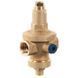 Редуктор давления Roho R1203-075 - 3/4" ВВ, PN16 (1,5-7 бар) мембранный (RO0148) RO0148 фото 3