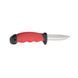 Нож, 100 мм, с чехлом, STORM INTERTOOL HT-0536 HT-0536 фото 6