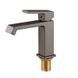Смеситель для умывальника Haiba GAUDI 001 GRAPHITE (HB9642) HB9642 фото 5