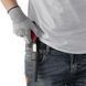 Нож, 100 мм, с чехлом, STORM INTERTOOL HT-0536 HT-0536 фото 8