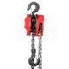 Таль ланцюгова 1т, ланцюг 3м INTERTOOL GT1406 GT1406 фото 2