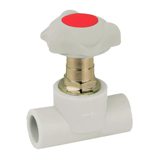 Кран вентильный 32 Koer PPR K0185.PRO (KP0239) KP0239 фото