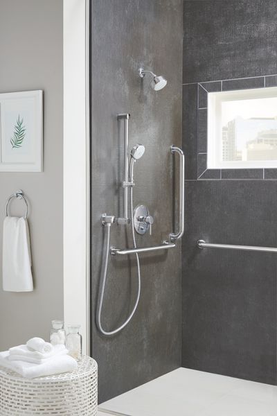 Поручень для ванны Grohe Essentials New (40421001) 40421001 фото