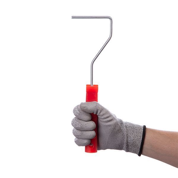 Ручка для валика 100&times;6 мм INTERTOOL KT-4910 KT-4910 фото