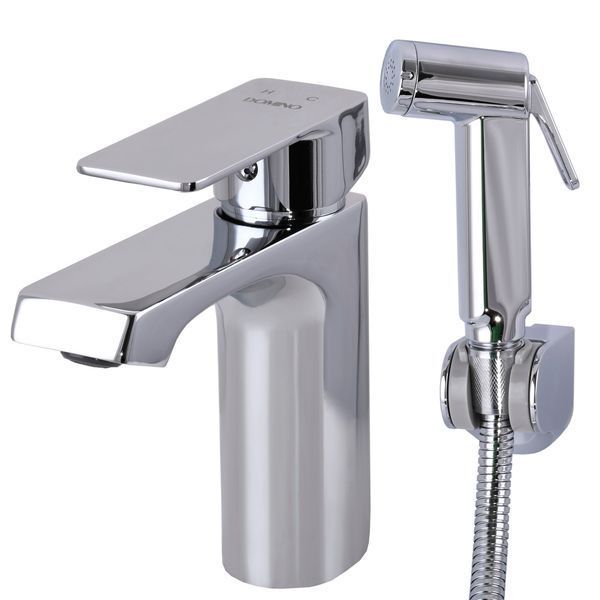 Змішувач для умивальника DOMINO Dionis DDD-222 000027292 фото