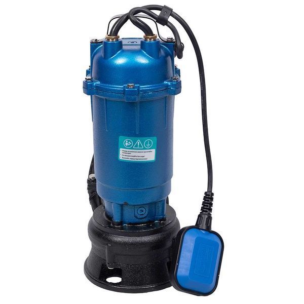 Насос каналізаційний 2.0 кВт Hmax 16м Qmax 400л/хв AQUATICA mid (773383) 773383 фото