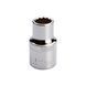 Головка дванадцятигранна 1/2", 11&times;38 мм, Cr-V STORM INTERTOOL ET-0211 ET-0211 фото 2