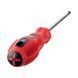Отвертка крестовая, PH2&times;125 мм, Cr-V INTERTOOL VT-3144 VT-3144 фото 2