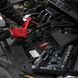 Набір інструментів, проф., 1/2", Cr-V, 21 од., головки: 10-32 мм, кейс INTERTOOL ET-6021 ET-6021 фото 11