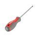 Викруткa хрестова, PH2&times;200 мм, Cr-V INTERTOOL VT-3323 VT-3323 фото 2
