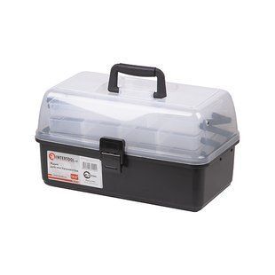 Ящик для инструмента 14.5" 365*215*200мм INTERTOOL BX-6114 BX-6114 фото