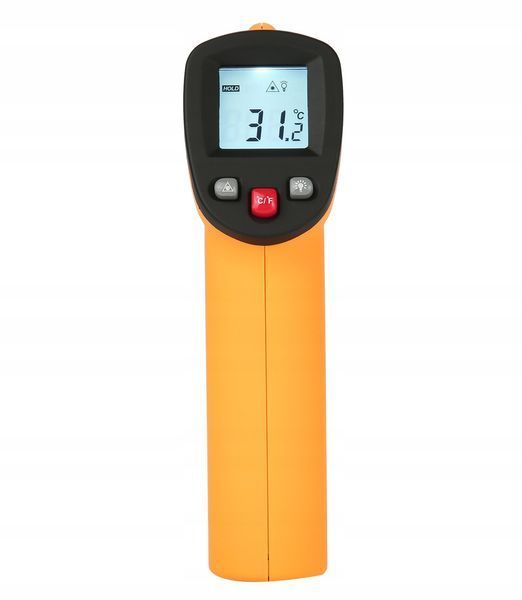 Пірометр безконтактний цифровий-50-450 &deg;C BENETECH GM300 GM300 фото
