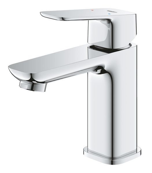 Одноважільний змішувач для раковини S-розміру Grohe Cubeo (1016990000) 1016990000 фото