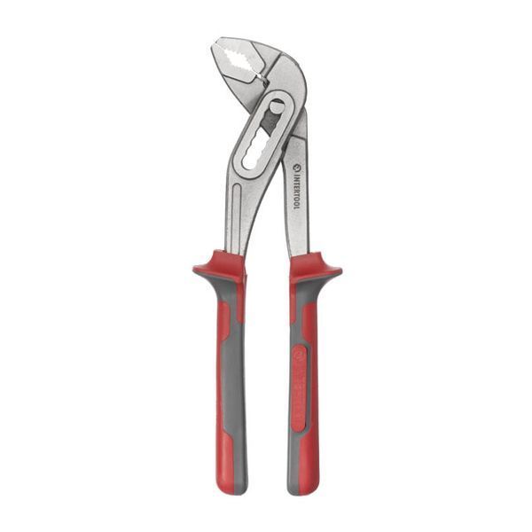 Клещи сантехнические, 250 мм INTERTOOL HT-0119 HT-0119 фото