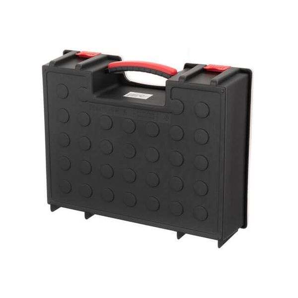 Органайзер 16 ", 8 лотків, 41.5х33х11 cm INTERTOOL BX-4034 BX-4034 фото