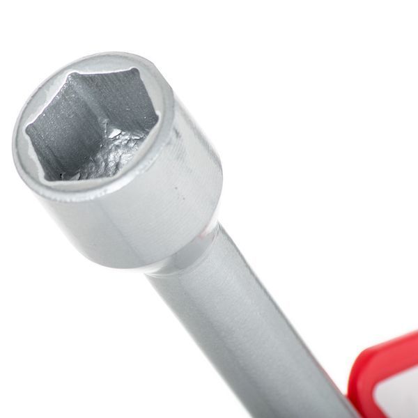 Ключ балонний хрестовий, укріплений, 1/2", 406&times;16 мм, 17&times;19&times;21 мм, INTERTOOL HT-1603 HT-1603 фото