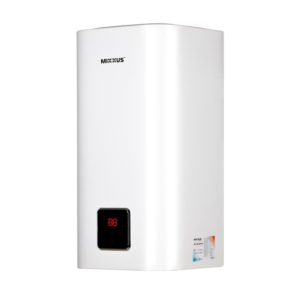 Водонагрівач "Квадрат" Mixxus EWH-13050 CUBE WET(V) накопичувальний 50 л, мокрий тен 2,0 kW (WH0611) WH0611 фото