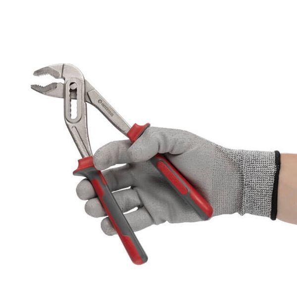 Клещи сантехнические, 250 мм INTERTOOL HT-0119 HT-0119 фото