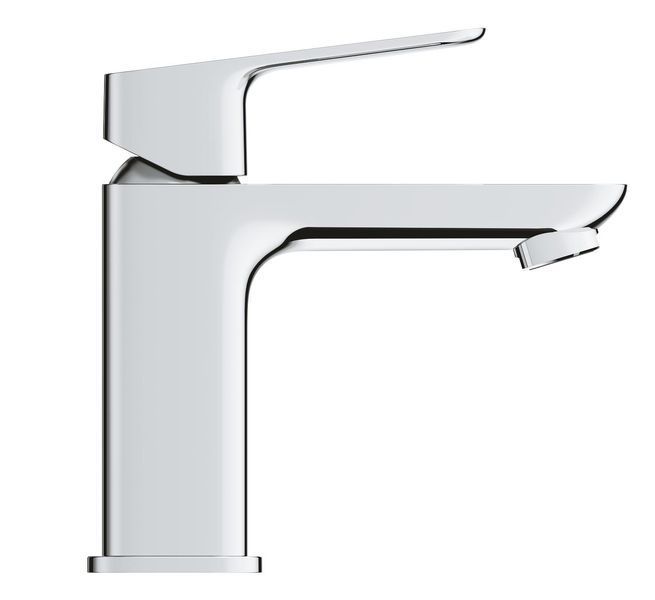Одноважільний змішувач для раковини S-розміру Grohe Cubeo (1016990000) 1016990000 фото