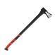 Колун кований, 2200 г, ручка з фібергласу INTERTOOL HT-0275 HT-0275 фото 2