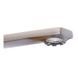 Смеситель для умывальника Haiba Kubus 001 High Graphite (HB4002) HB4002 фото 2