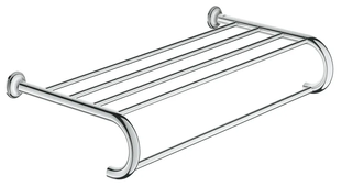 Полочка для полотенец Grohe Essentials Authentic (40660001) 40660001 фото