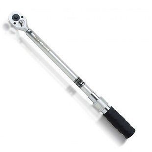 Динамометричний ключ 1/4" TOPTUL 260mm 6-30Nm ANAS0803 ANAS0803 фото
