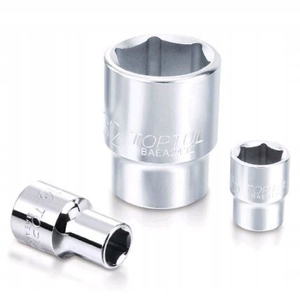 Професійний набір інструменту TOPTUL 1/4" 41од. GADW4101 GADW4101 фото