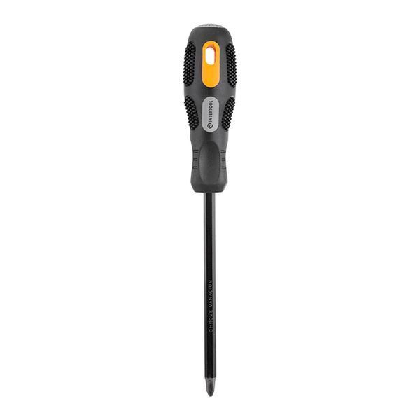 Отвертка крестовая, PH3&times;150 мм, Cr-V INTERTOOL VT-3019 VT-3019 фото