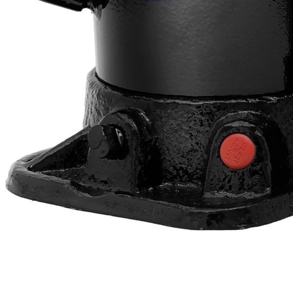 Домкрат гидравлический бутылочный 15т H 230-460мм SIGMA (6101151) 6101151 фото