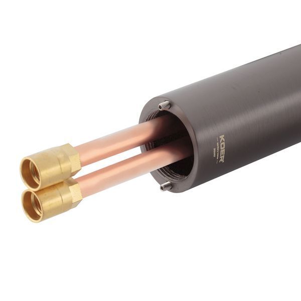 Смеситель для умывальника Koer KB-11028-07 высокий (KR5296) KR5296 фото