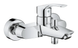 Змішувач для ванни Grohe Eurosmart New (33300003) 33300003 фото 1