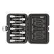 Набір біт TORX у кейсі, 1/2", S2, T20-T60, 100 мм, STORM INTERTOOL ET-8401 ET-8401 фото 3