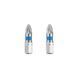 Комплект викруткових насадок, PZ2, 1/4"&times;25 мм, S2, 2 од., STORM INTERTOOL VT-0221 VT-0221 фото 3