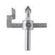 Циркуль для різання плитки, для дриля, 20&ndash;100 мм INTERTOOL HT-0341 HT-0341 фото 5