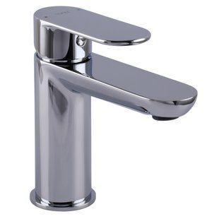 Змішувач для умивальника TOPAZ BARTS TB 07202-H36, Шланги TAQ-M1055 000012230 фото