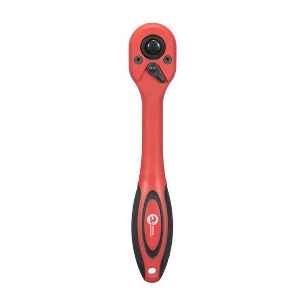 Рукоятка із храповим механізмом на 72 зуба 1/4" Cr-v.(Professional) INTERTOOL HT-2111 HT-2111 фото