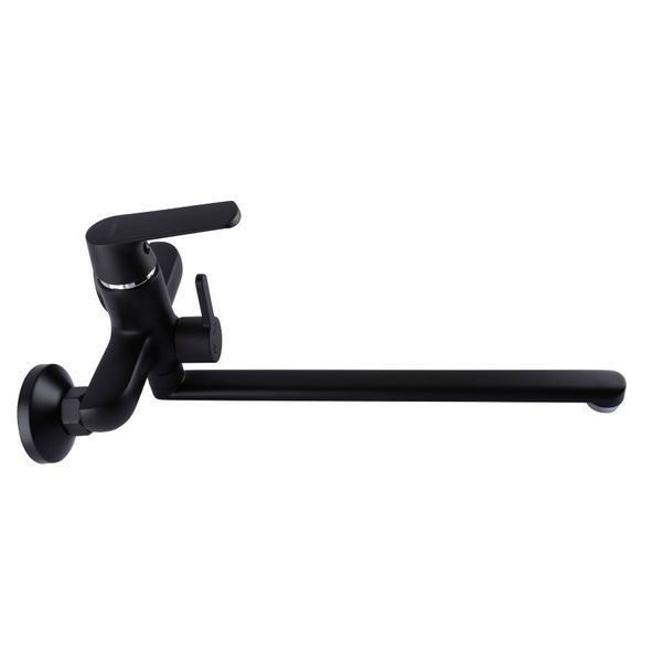 Змішувач для ванни Globus Lux Laguna GLA-0208-10-BB 000021857 фото