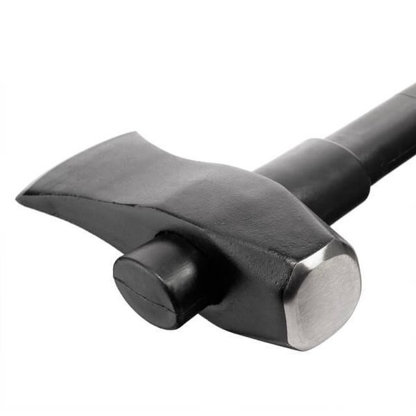 Колун кований, 2500 г, ручка з фібергласу INTERTOOL HT-0273 HT-0273 фото